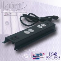 Barra de contacto para gabinetes de pared – North System