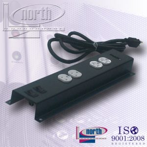 Barra de contacto para gabinetes de pared – North System