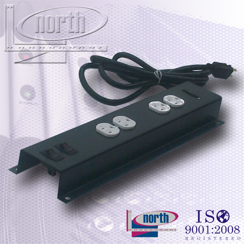 Barra de contacto para gabinetes de pared – North System